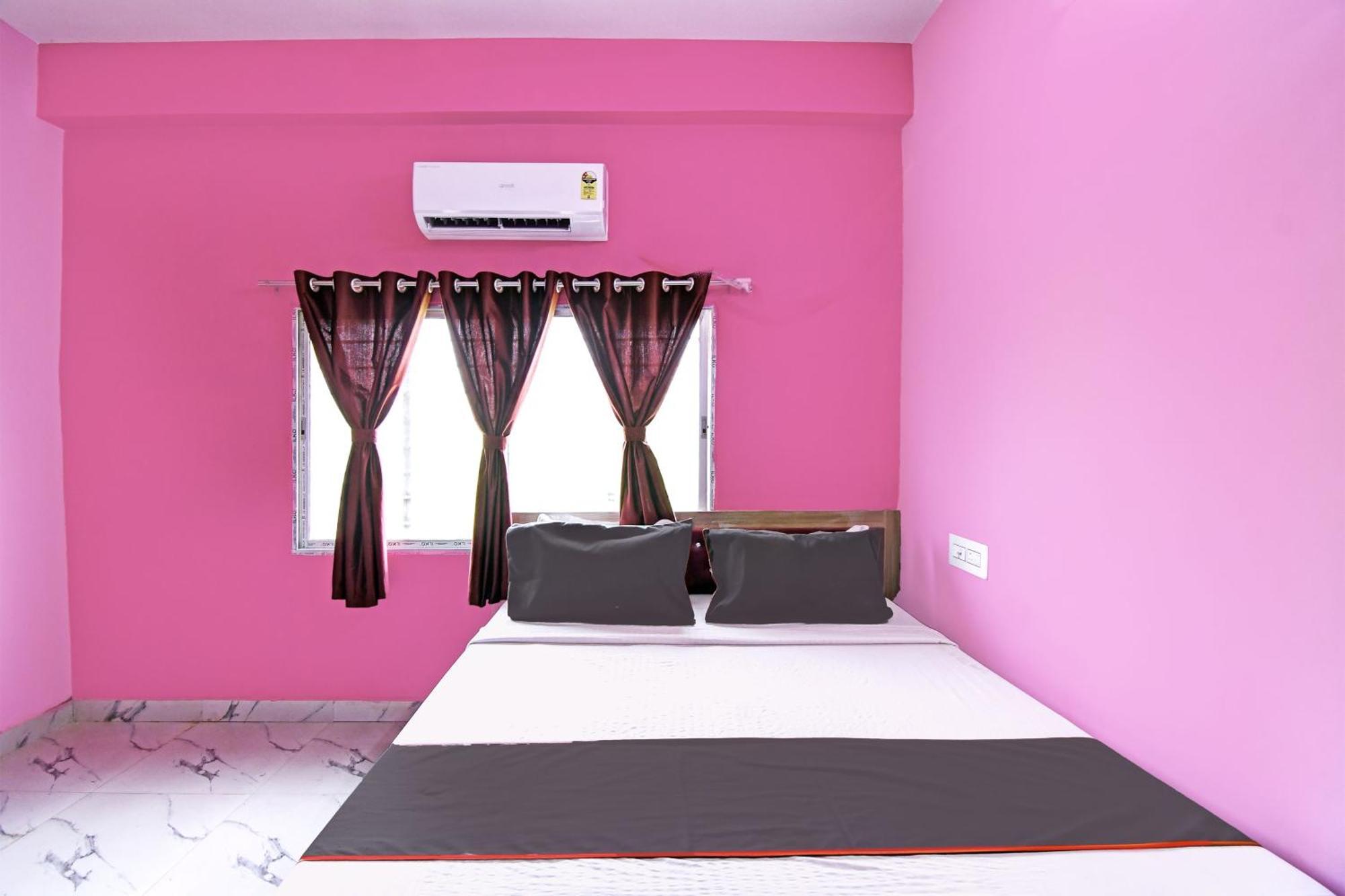 Collection O Shyamali Guest House 加尔各答 外观 照片