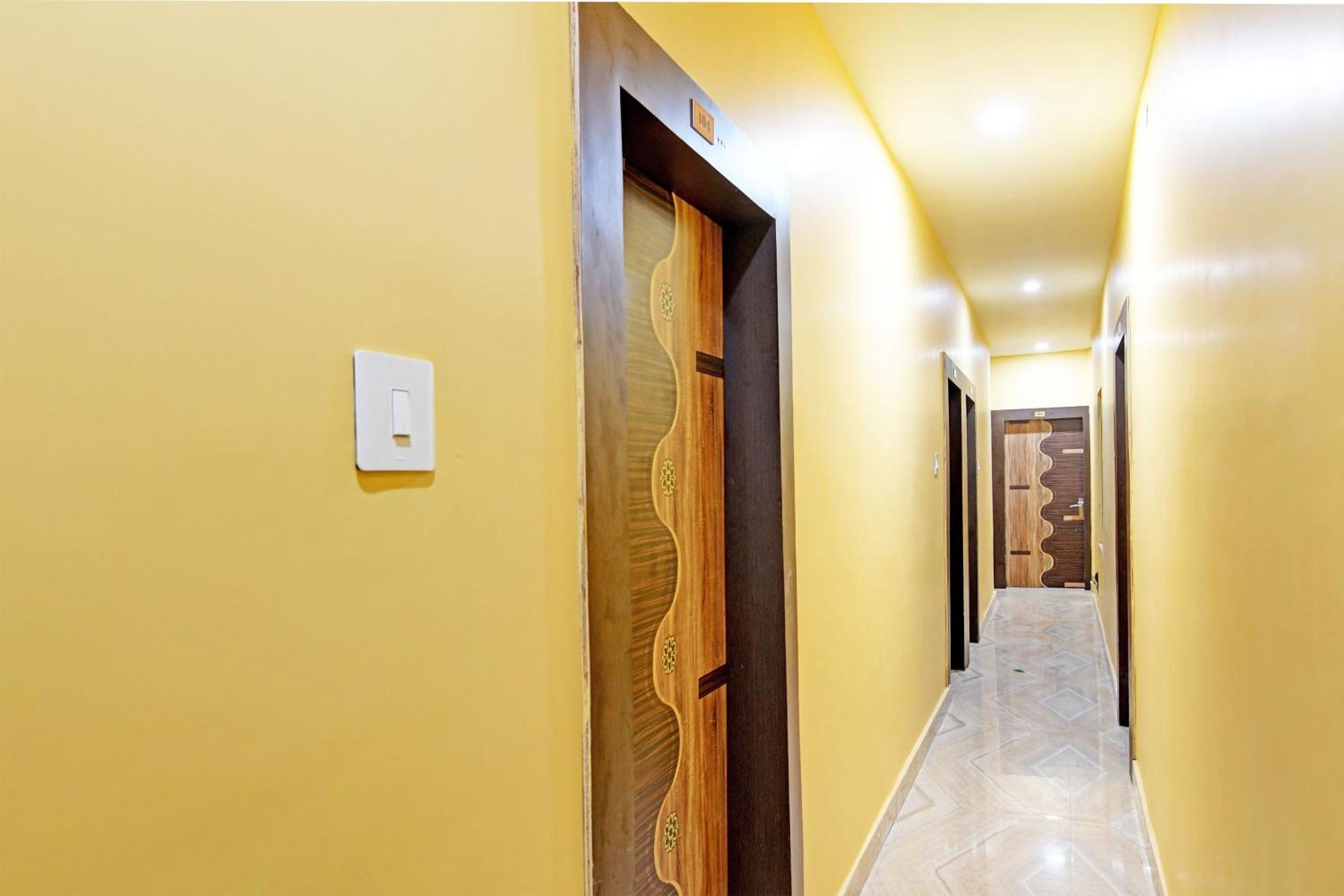 Collection O Shyamali Guest House 加尔各答 外观 照片
