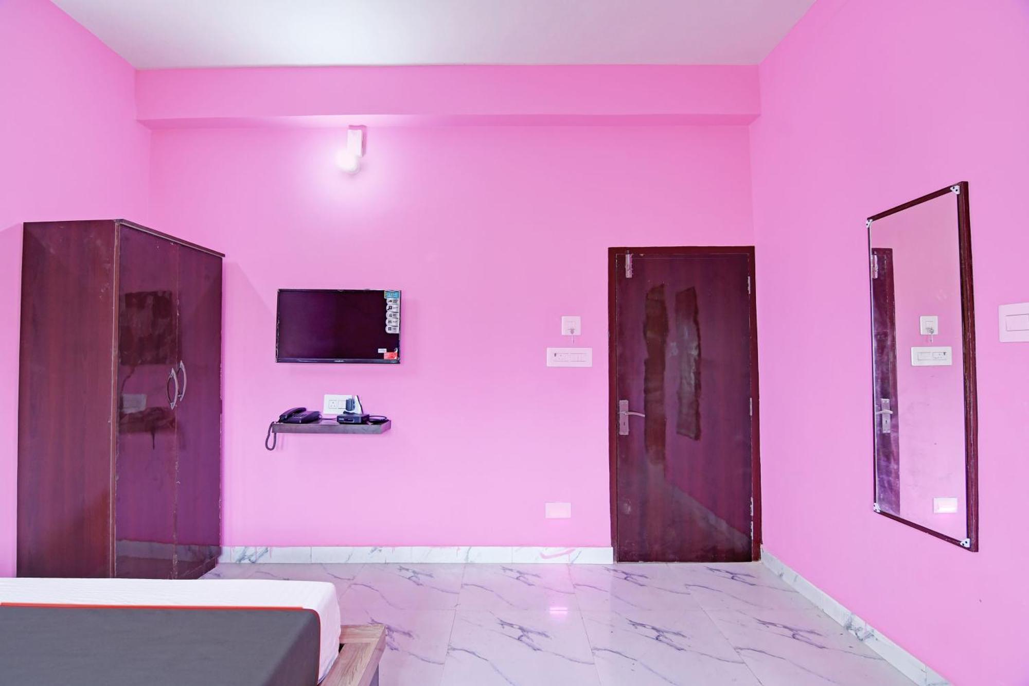 Collection O Shyamali Guest House 加尔各答 外观 照片