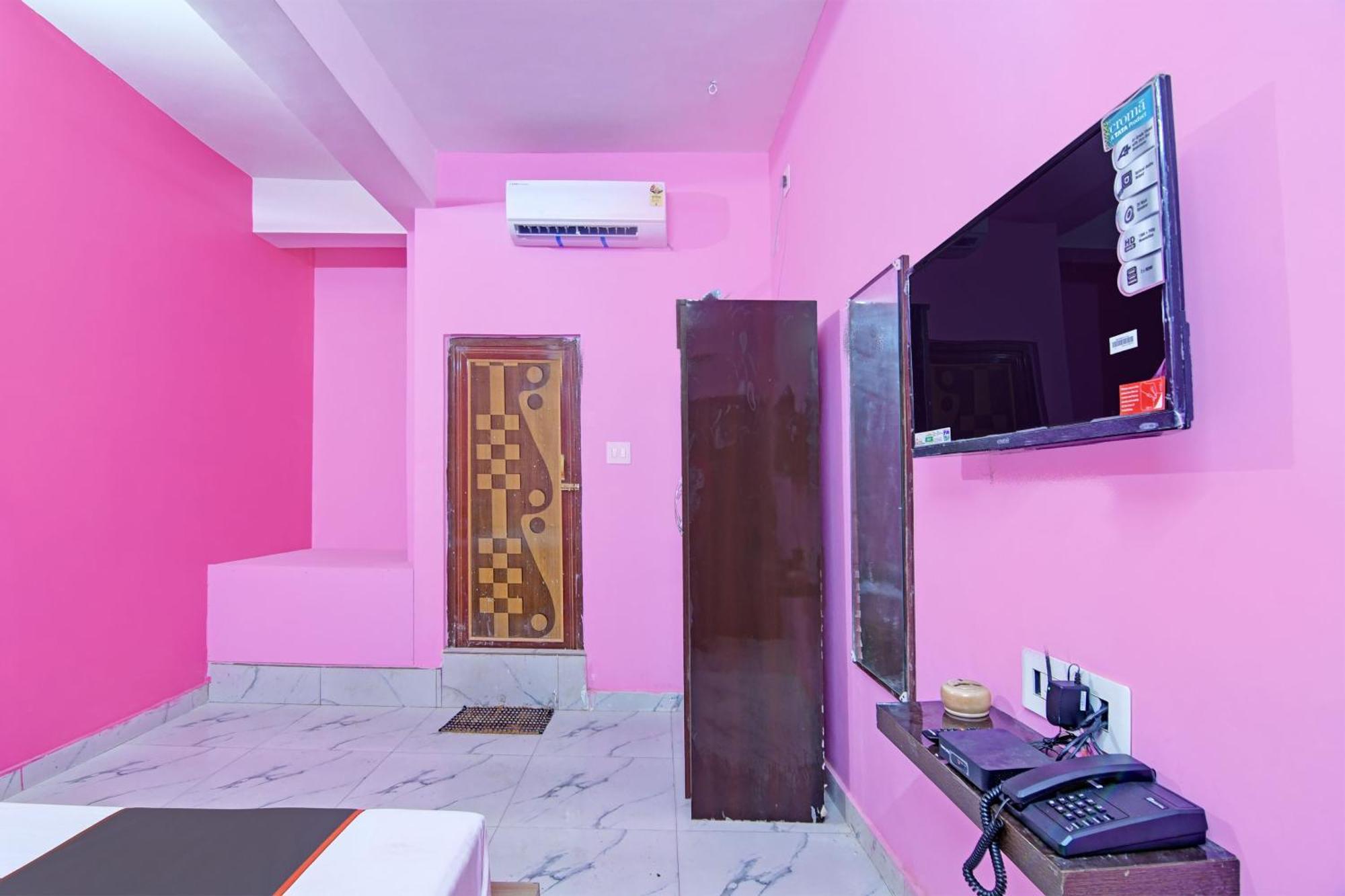 Collection O Shyamali Guest House 加尔各答 外观 照片