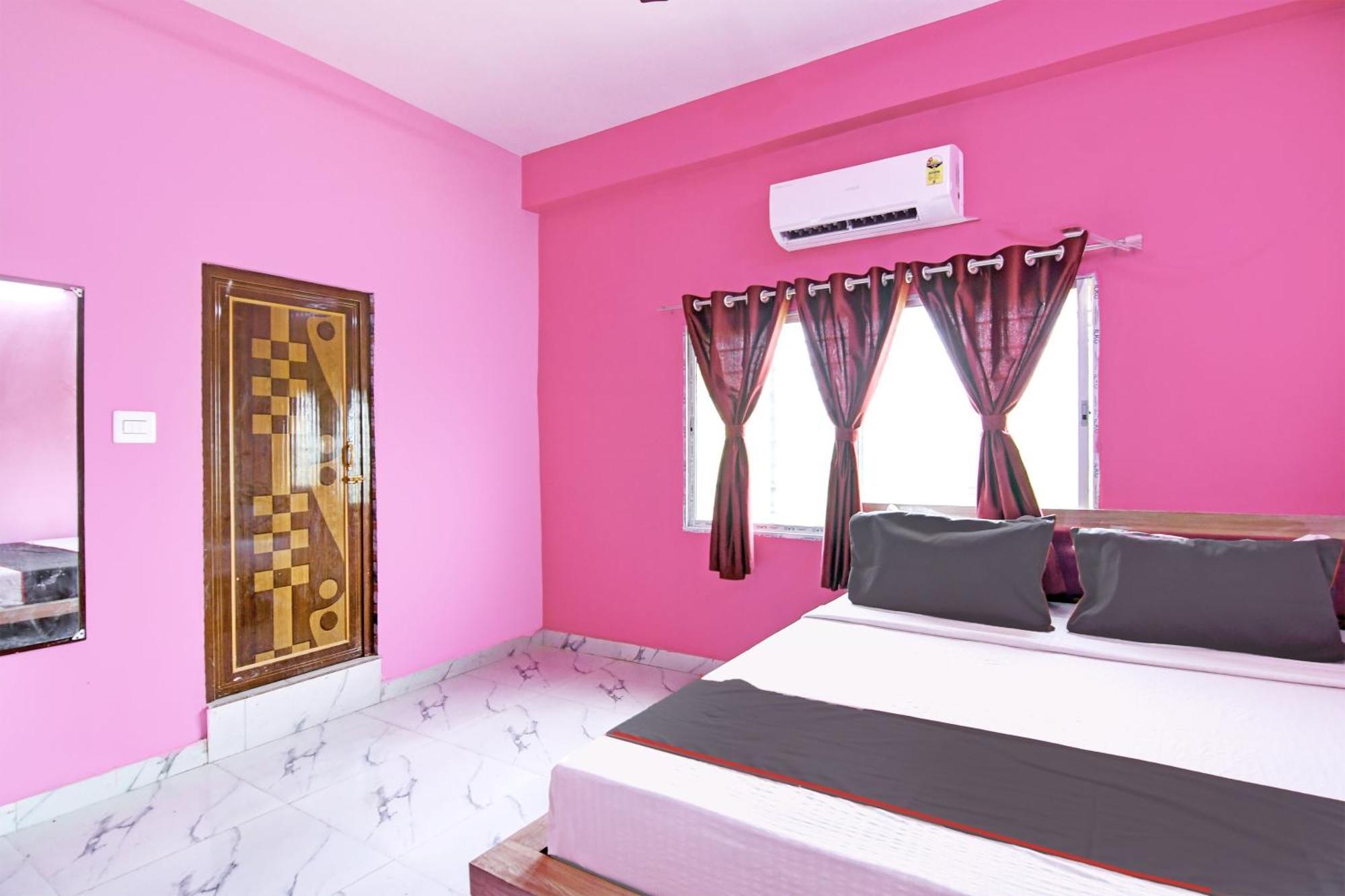 Collection O Shyamali Guest House 加尔各答 外观 照片