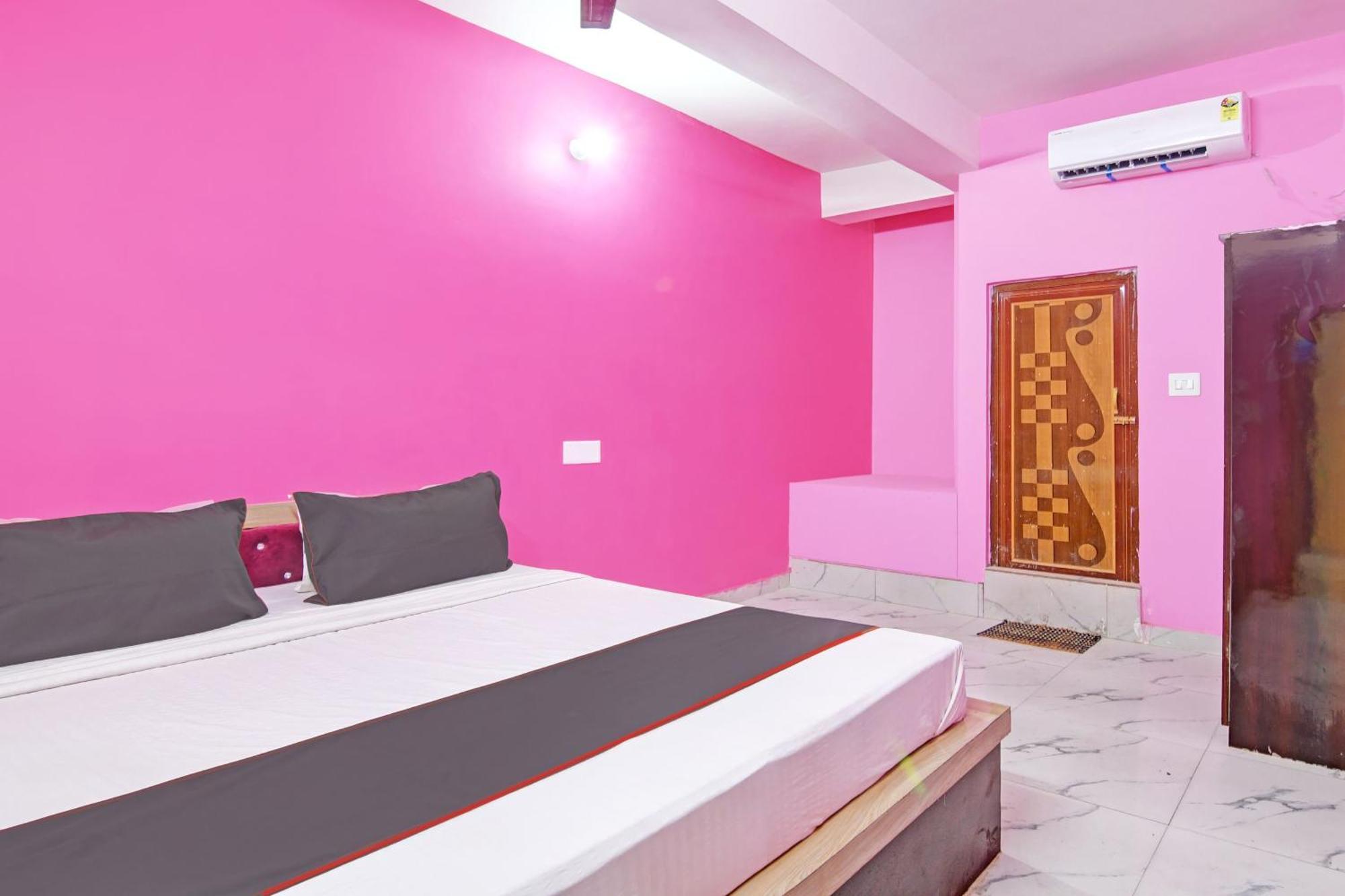 Collection O Shyamali Guest House 加尔各答 外观 照片