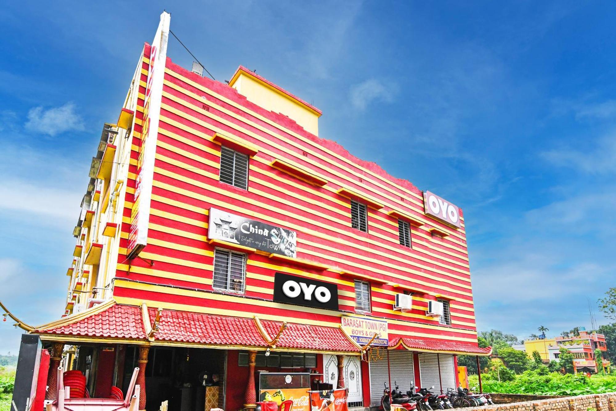 Collection O Shyamali Guest House 加尔各答 外观 照片