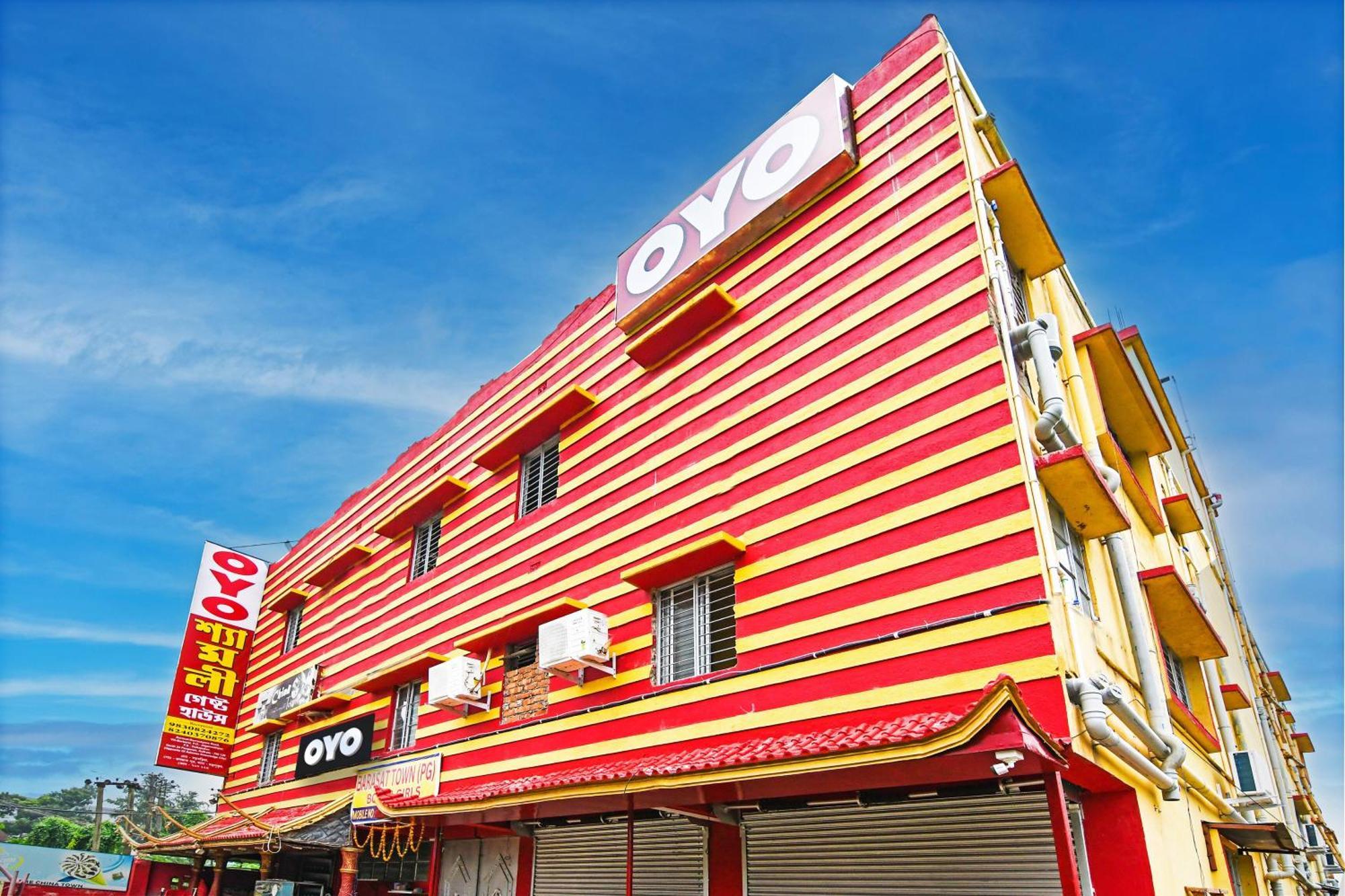 Collection O Shyamali Guest House 加尔各答 外观 照片